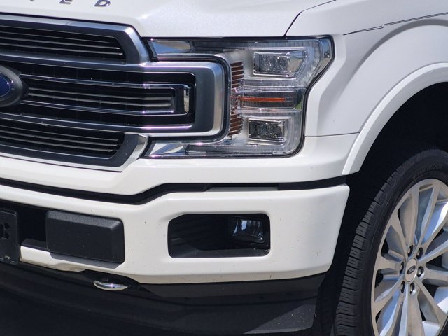 Certified 2020 Ford F150 Limited w/ Trailer Tow Package AWD/4WD image 10