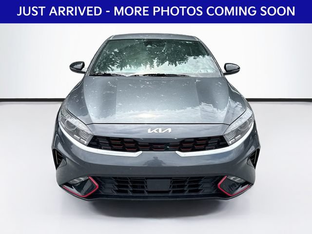Used 2023 Kia Forte GT-Line w/ GT-Line Technology Package FWD image 2