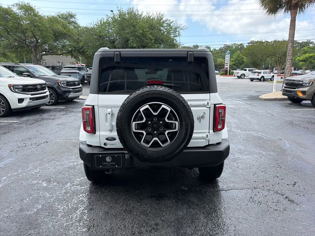 Certified 2025 Ford Bronco Outer Banks AWD/4WD image 7