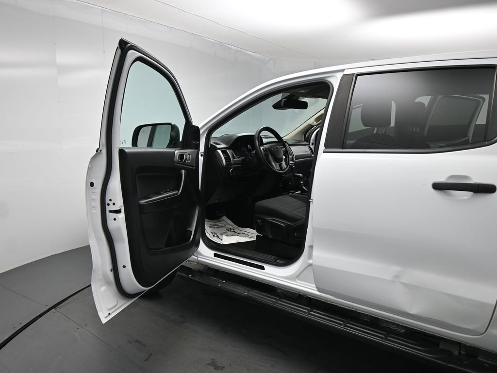 Certified 2023 Ford Ranger XLT w/ Equipment Group 301A Mid image 9