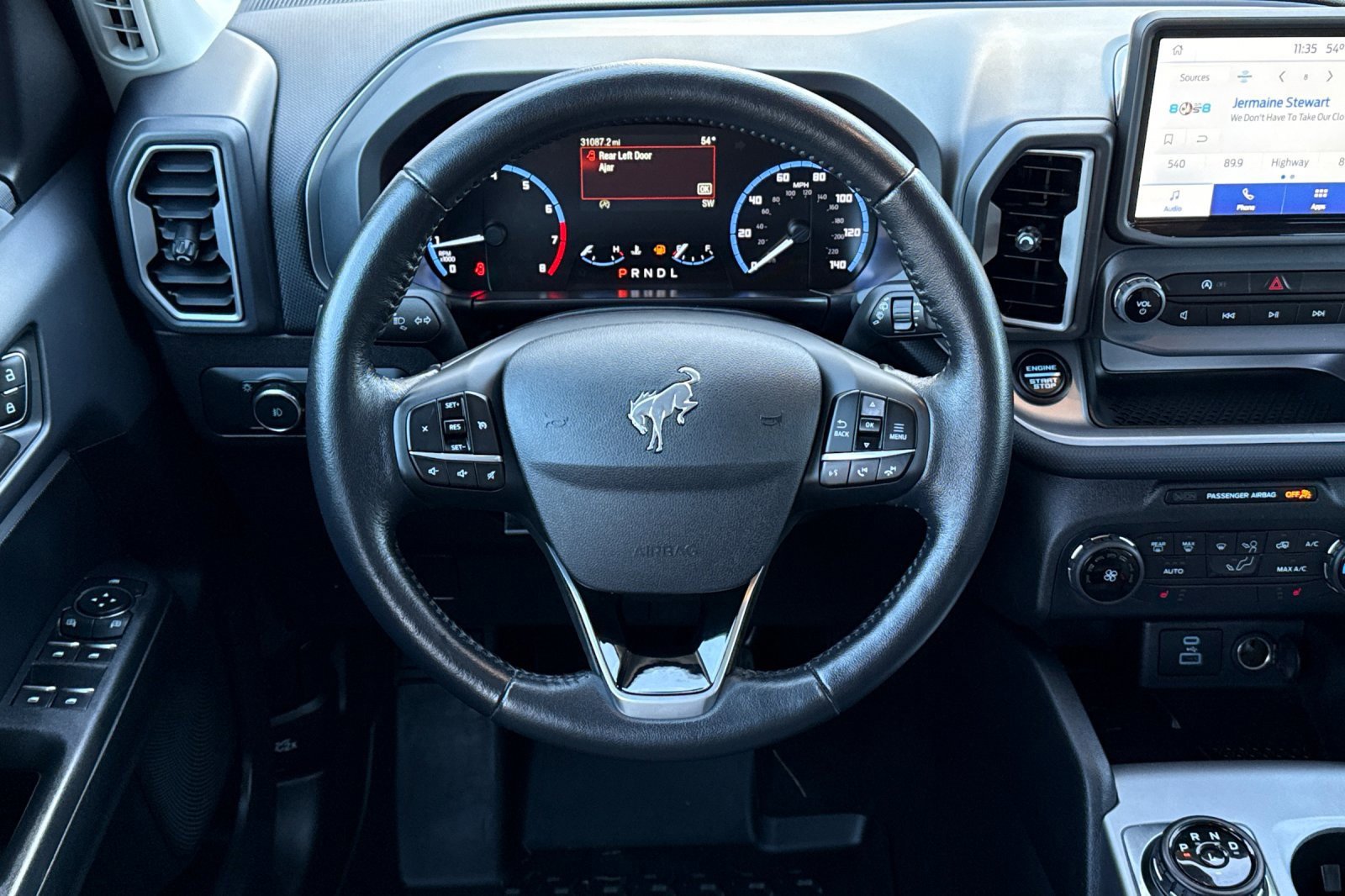 Certified 2022 Ford Bronco Sport Big Bend w/ Convenience Package image 15