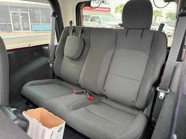 Used 2022 Jeep Wrangler Sport S AWD/4WD image 16