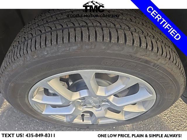 Used 2024 Jeep Compass Latitude image 10