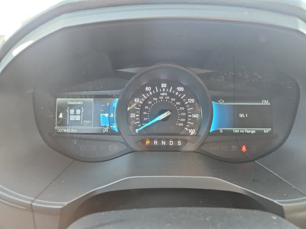 Certified 2024 Ford Edge SEL w/ Convenience Package AWD/4WD image 19