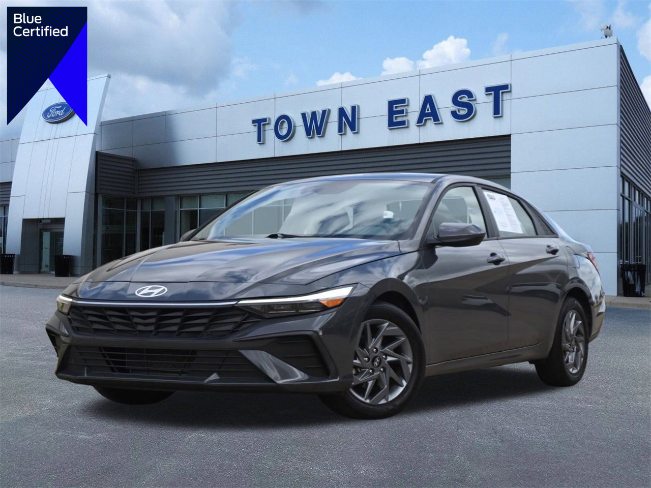 Used 2024 Hyundai Elantra SEL