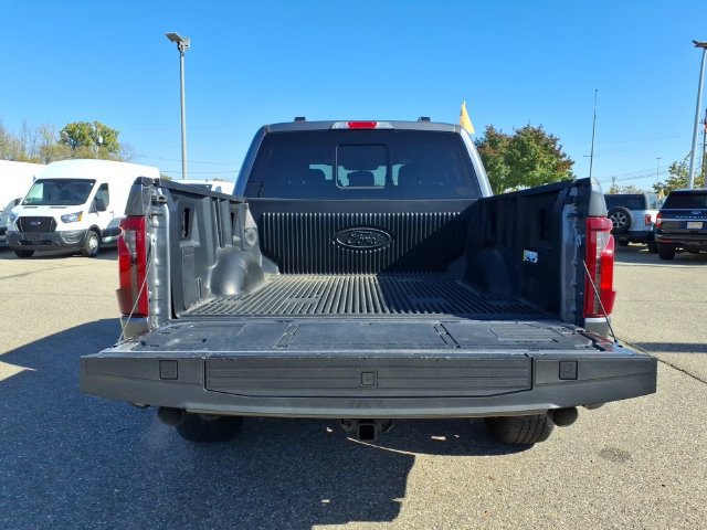 Certified 2024 Ford F150 XLT w/ Equipment Group 302A MID AWD/4WD image 8