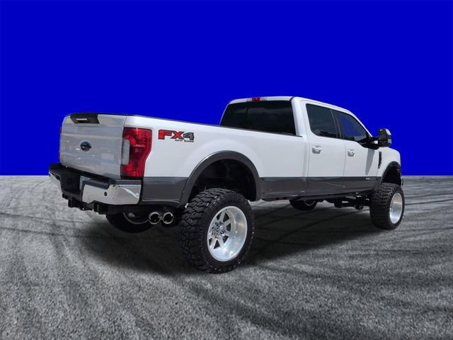 Certified 2019 Ford F250 Lariat w/ Lariat Ultimate Package image 5