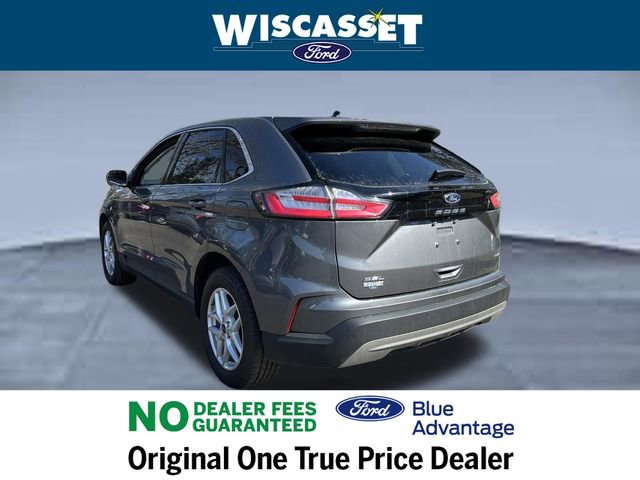 Certified 2024 Ford Edge SEL image 13
