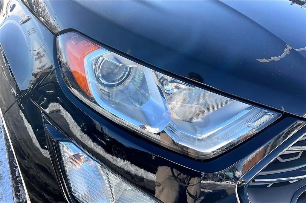 Certified 2021 Ford EcoSport SE w/ SE Appearance Package image 27