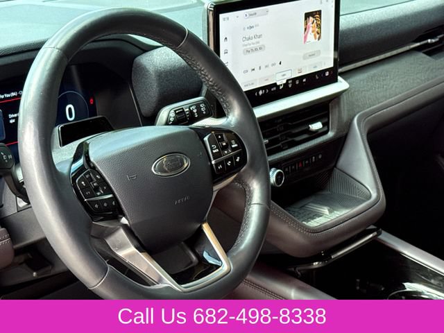 Certified 2025 Ford Explorer Platinum RWD image 20