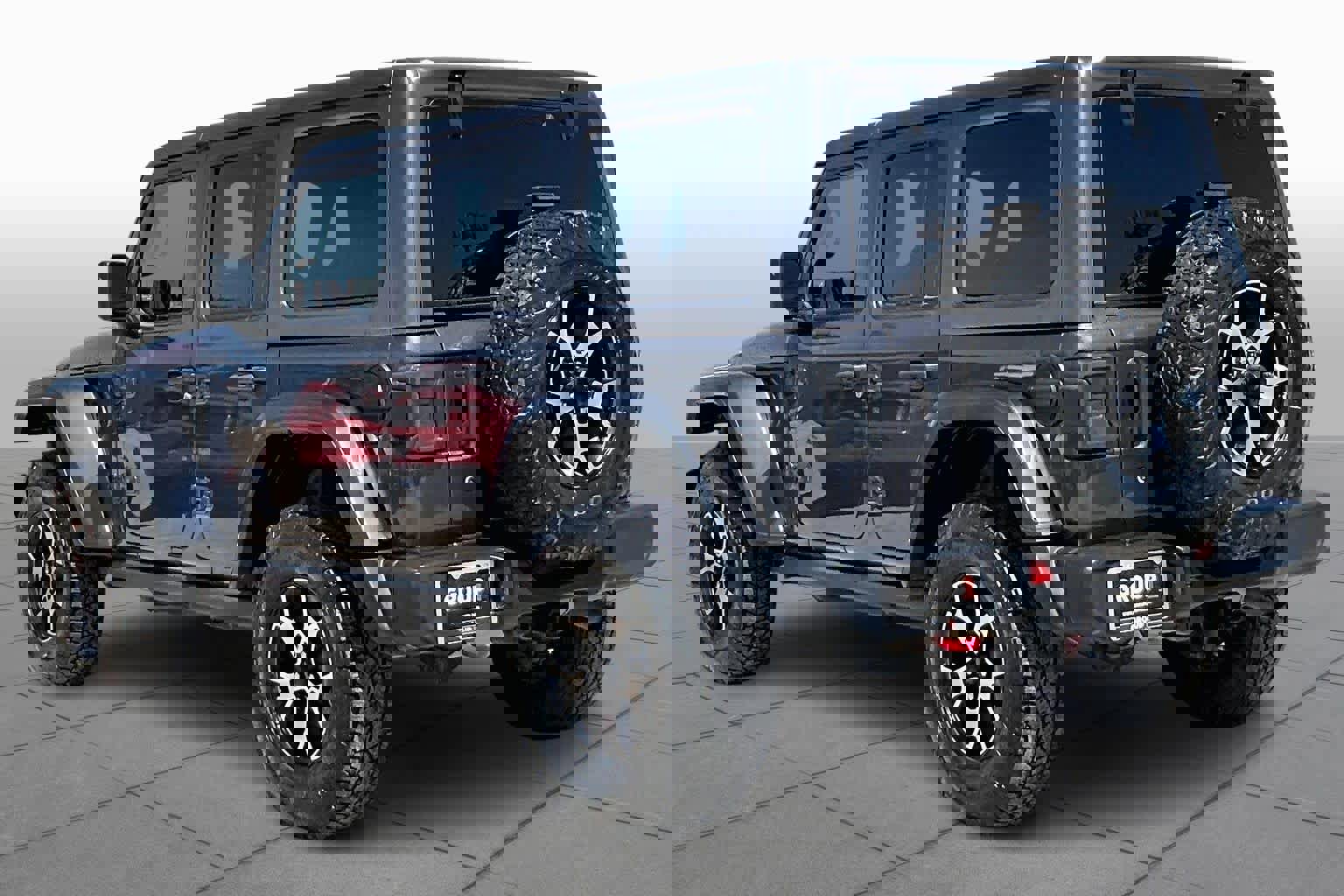 Used 2020 Jeep Wrangler Unlimited Rubicon image 11