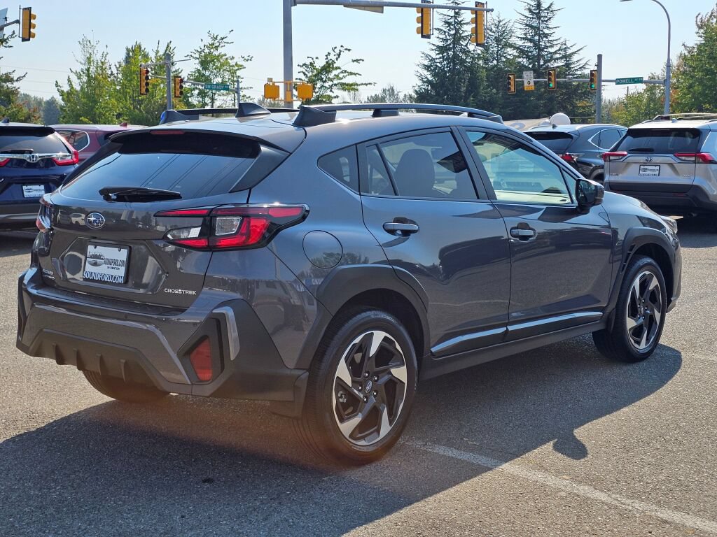 Used 2024 Subaru Crosstrek 2.5i Limited w/ Popular Package #4A AWD/4WD image 5