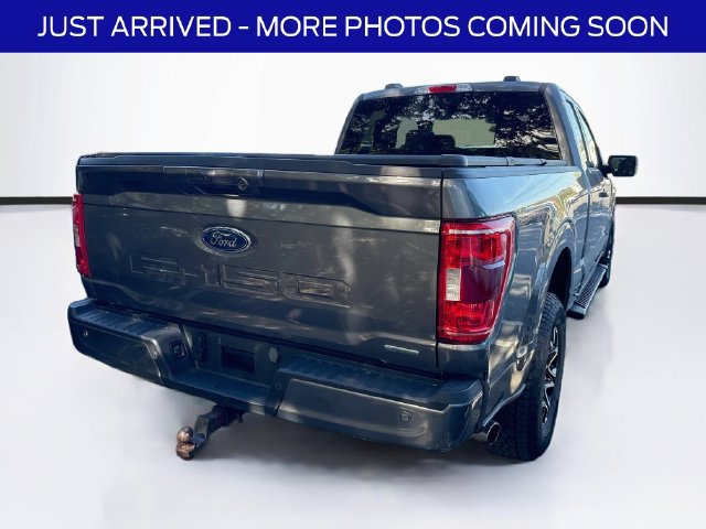 Certified 2023 Ford F150 XLT w/ Equipment Group 302A High AWD/4WD image 8