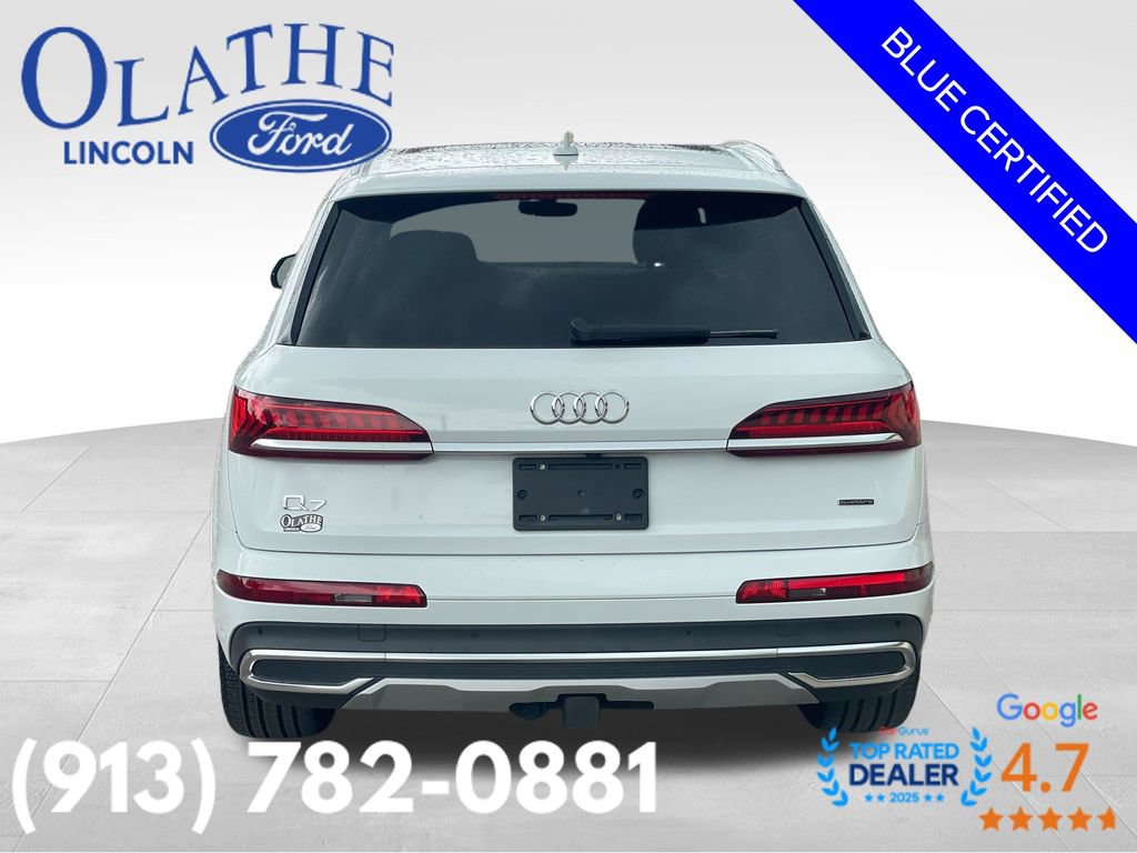 Used 2023 Audi Q7 2.0T Premium Plus w/ Premium Plus Package AWD/4WD image 5