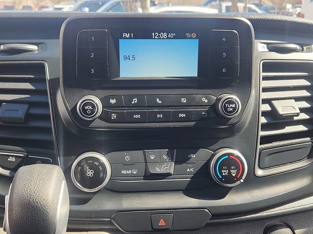 Certified 2023 Ford Transit 250 Low Roof AWD w/ Exterior Upgrade Package image 16