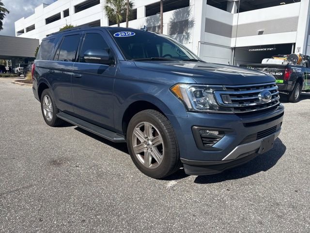 Certified 2020 Ford Expedition XLT w/ Equipment Group 202A image 5