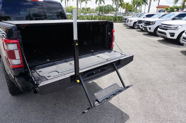 Certified 2023 Ford F150 Tremor w/ Equipment Group 402A High AWD/4WD image 19