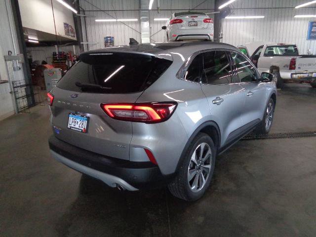 Certified 2024 Ford Escape Platinum image 4