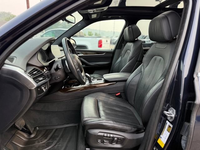 Used 2018 BMW X5 xDrive35i AWD/4WD image 12