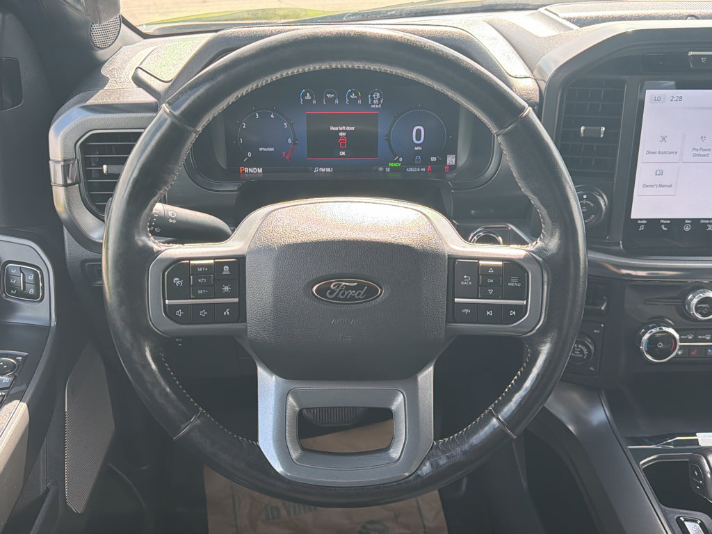 Certified 2024 Ford F150 Lariat AWD/4WD image 29