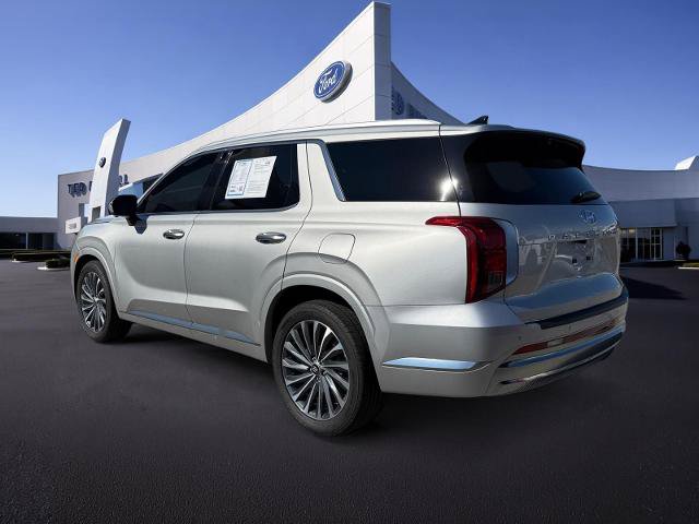 Used 2024 Hyundai Palisade Calligraphy AWD/4WD image 29