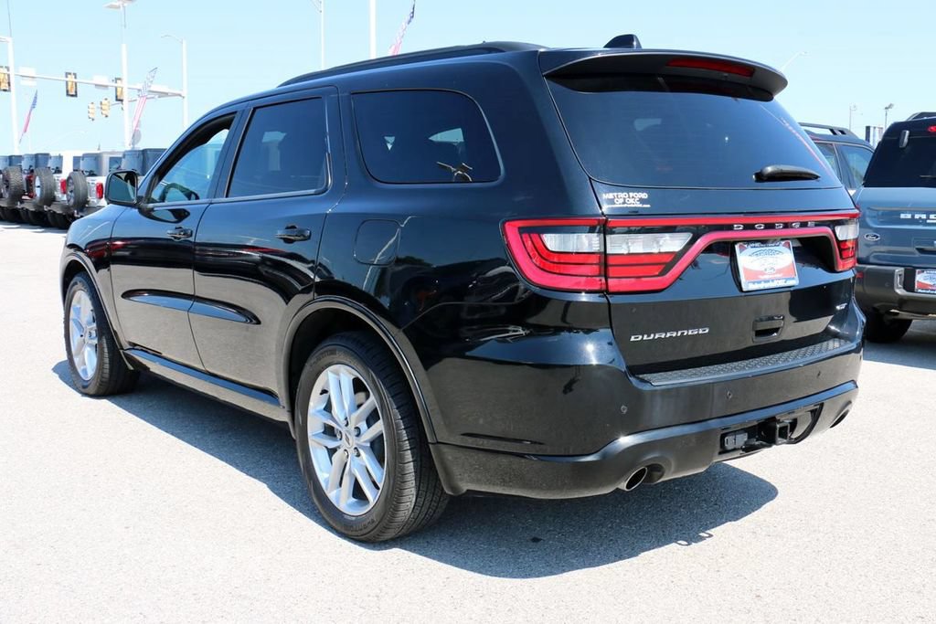 Used 2024 Dodge Durango GT RWD image 7