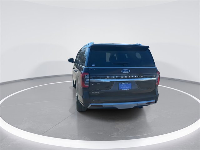 Certified 2023 Ford Expedition Platinum image 4