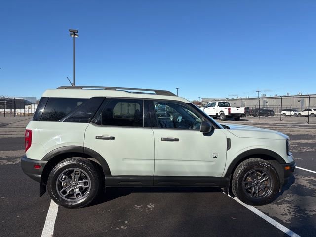 Certified 2021 Ford Bronco Sport Big Bend image 5
