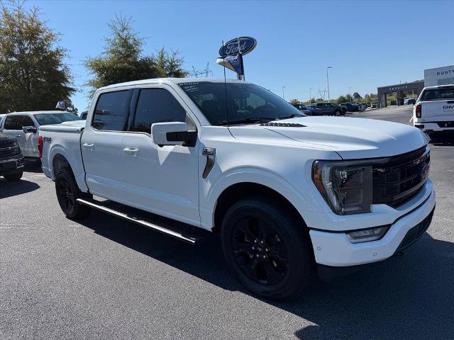 Certified 2022 Ford F150 Platinum w/ Equipment Group 701A High AWD/4WD image 2