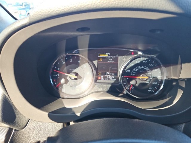 Used 2019 Subaru WRX Limited w/ Popular Package #1 image 10