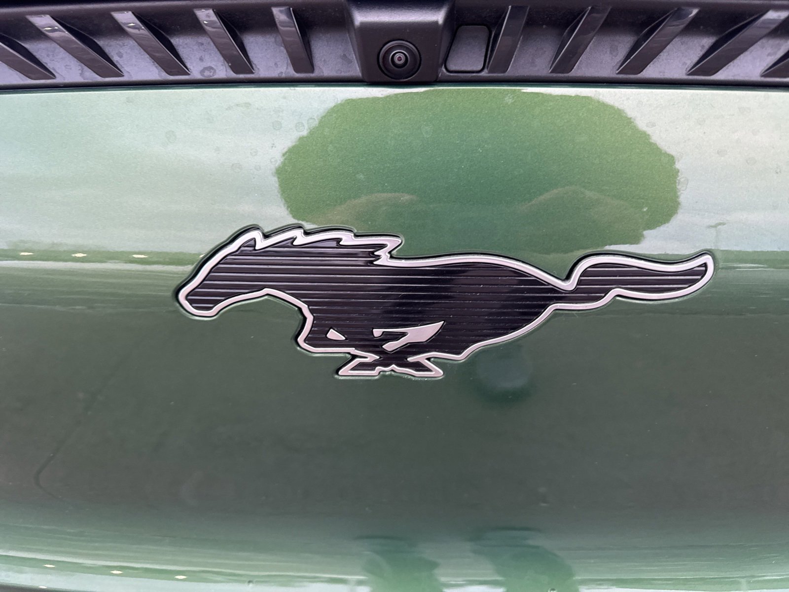 Certified 2025 Ford Mustang Mach-E Select w/ Comfort Package Lite image 13