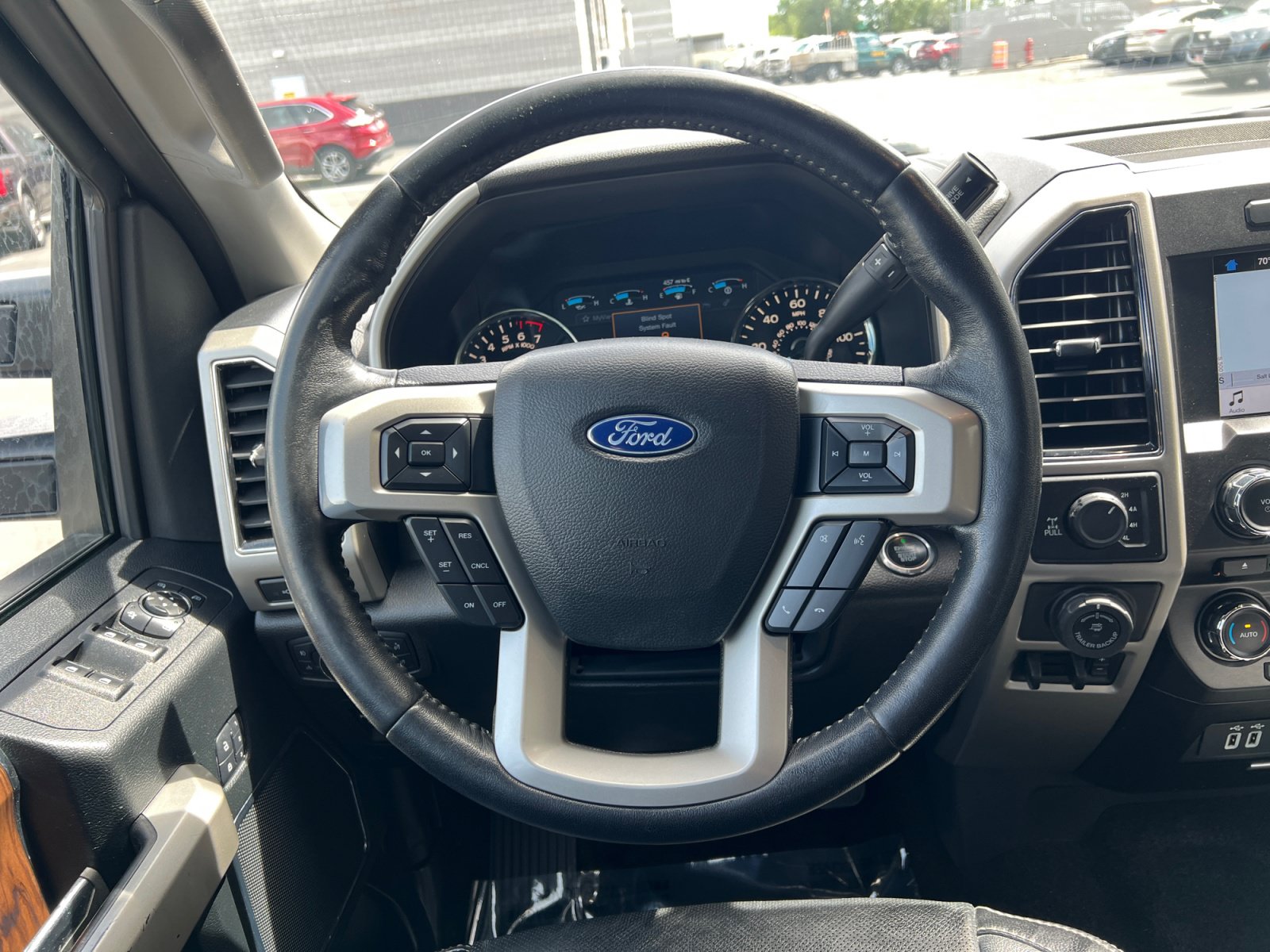 Certified 2018 Ford F150 Lariat w/ Equipment Group 501A Mid AWD/4WD image 9