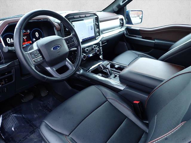 Certified 2023 Ford F150 Lariat w/ Equipment Group 502A High AWD/4WD image 13