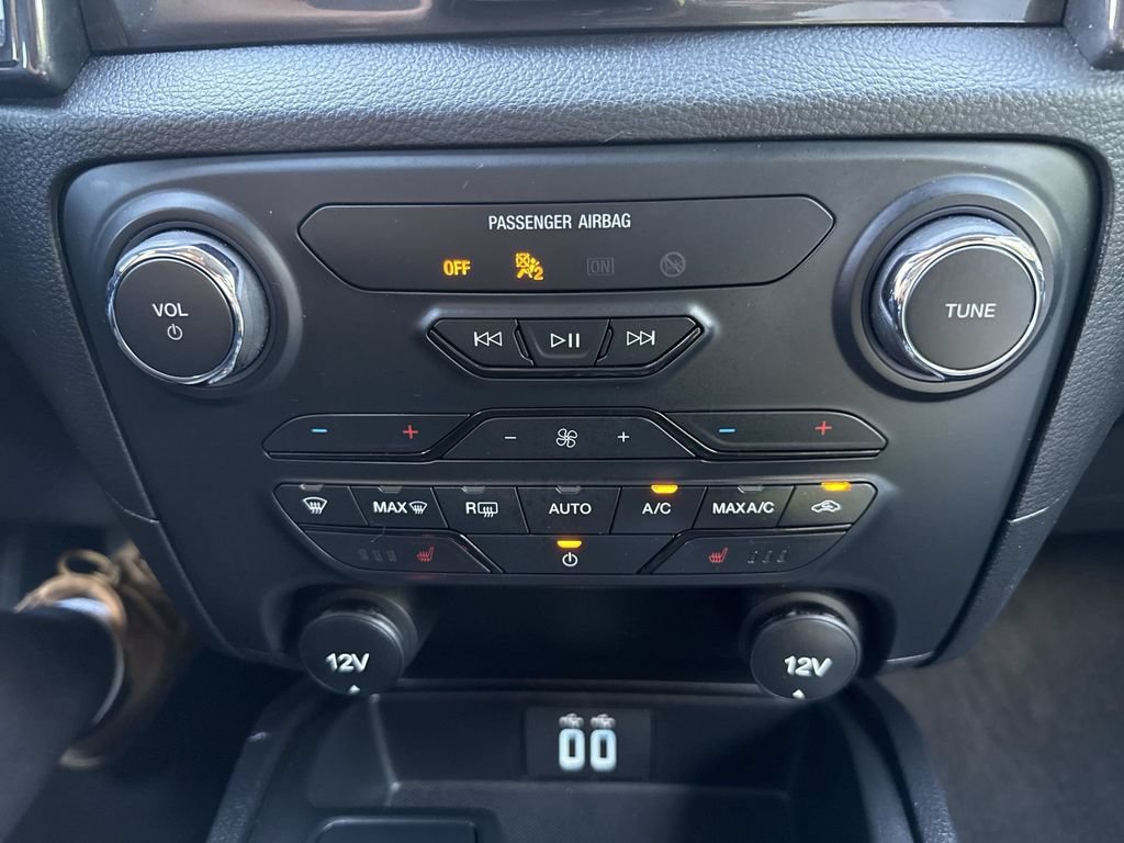 Certified 2023 Ford Ranger Lariat w/ Technology Package AWD/4WD image 19