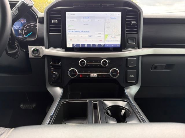 Certified 2023 Ford F150 XLT w/ Equipment Group 302A High AWD/4WD image 19