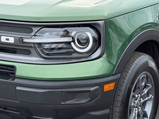 Certified 2024 Ford Bronco Sport Big Bend AWD/4WD image 14