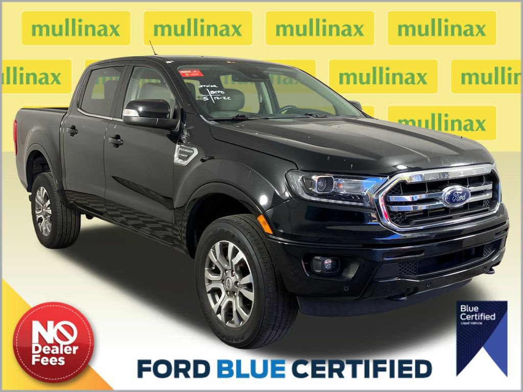 Certified 2020 Ford Ranger Lariat image 7
