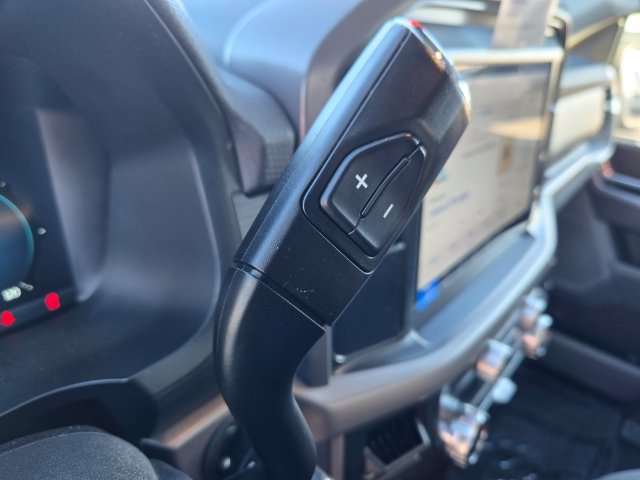 Certified 2025 Ford F150 XLT w/ Equipment Group 301A Standard RWD image 13