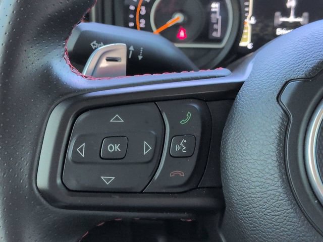 Used 2024 Jeep Wrangler Unlimited Rubicon 392 AWD/4WD image 24