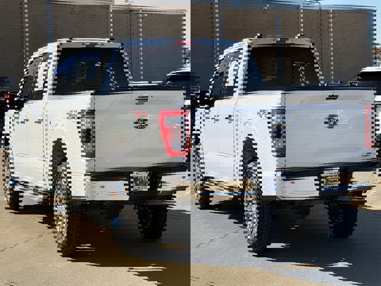 Certified 2023 Ford F150 Lariat w/ Trailer Tow Package image 5