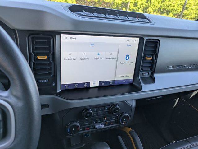 Certified 2022 Ford Bronco Badlands AWD/4WD image 21