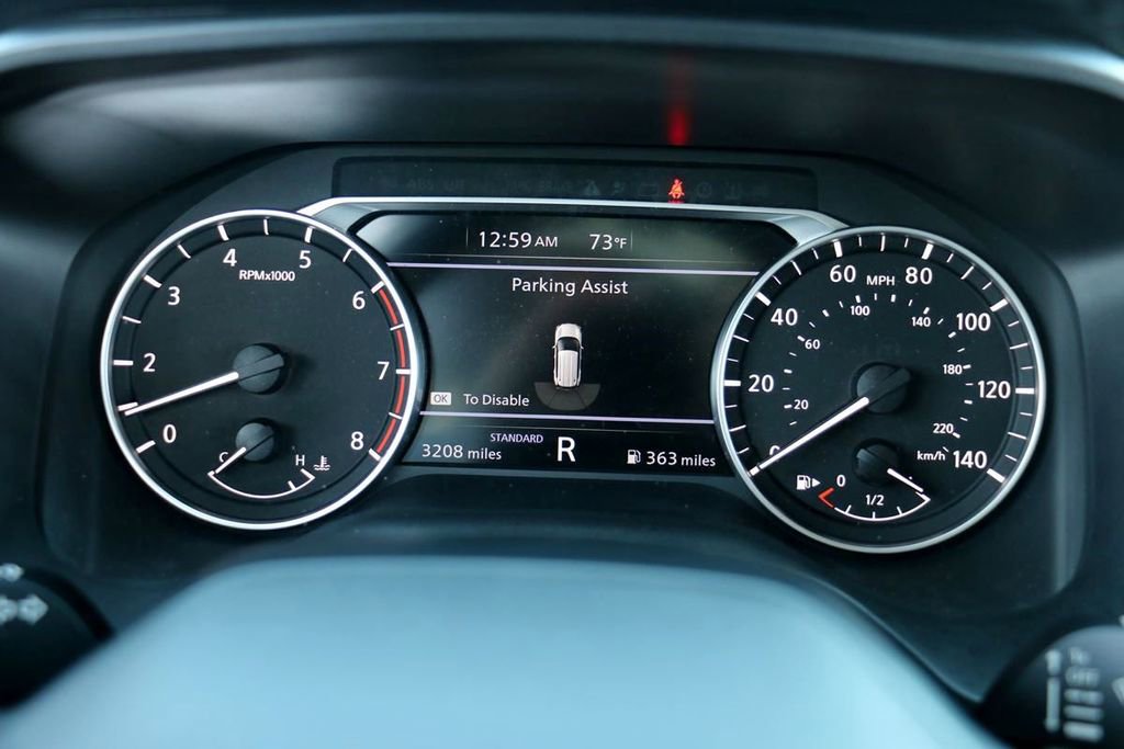 Used 2026 Nissan Rogue SV FWD image 12