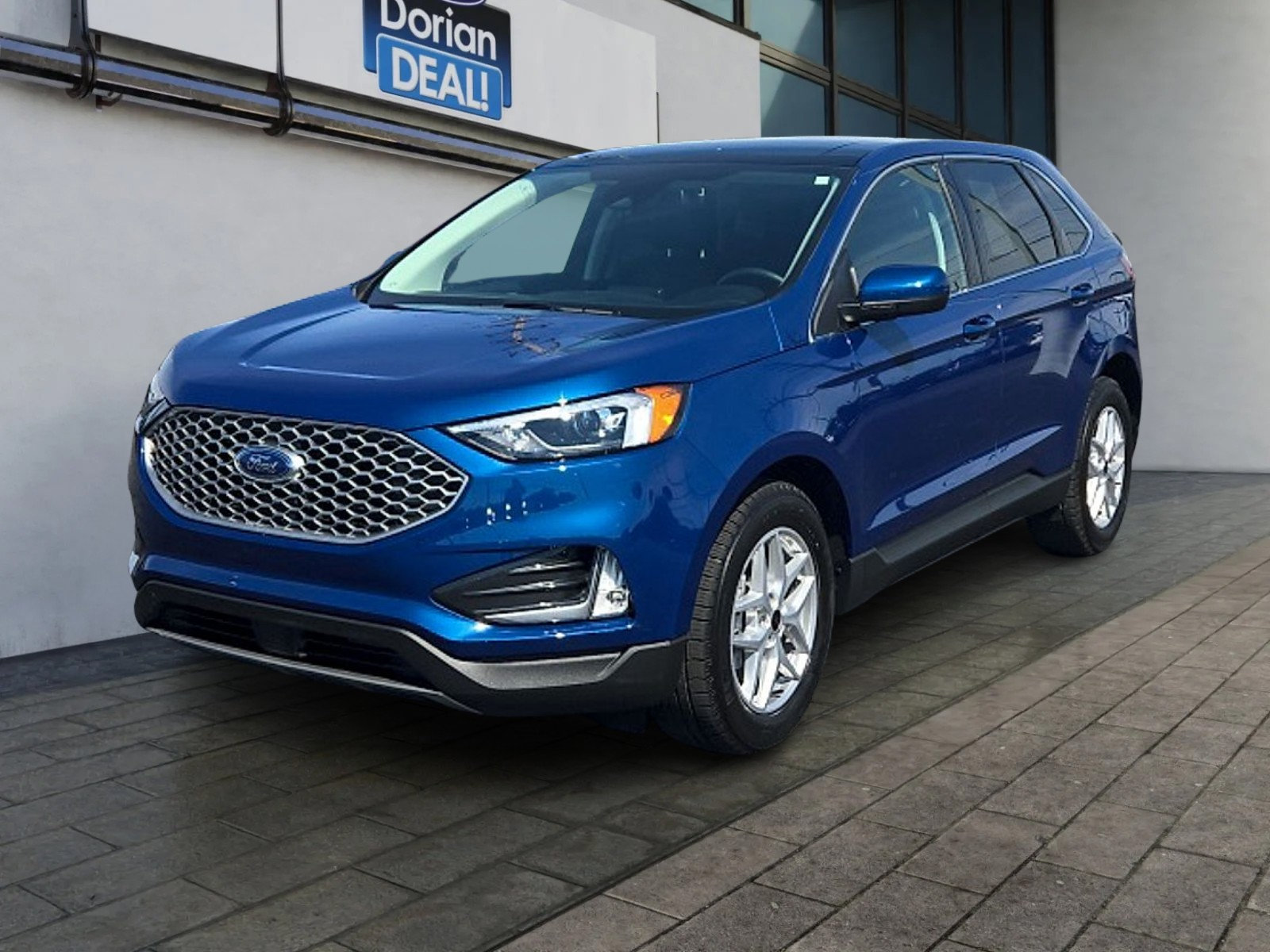 Certified 2023 Ford Edge SEL w/ Convenience Package AWD/4WD image 7