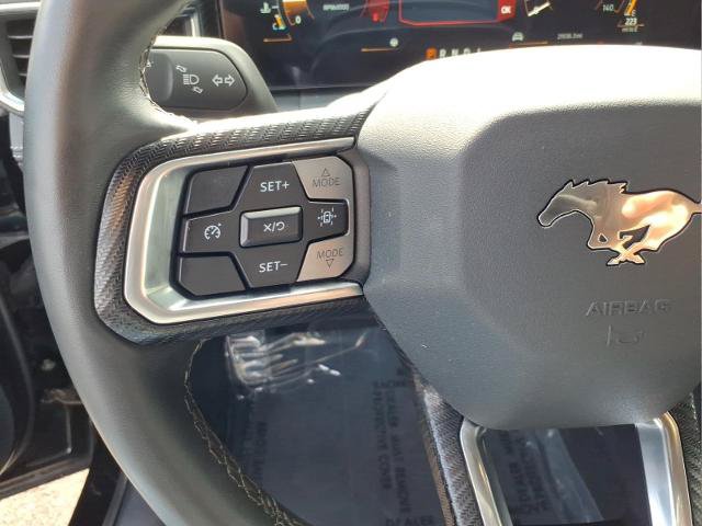 Certified 2024 Ford Mustang Premium RWD image 20