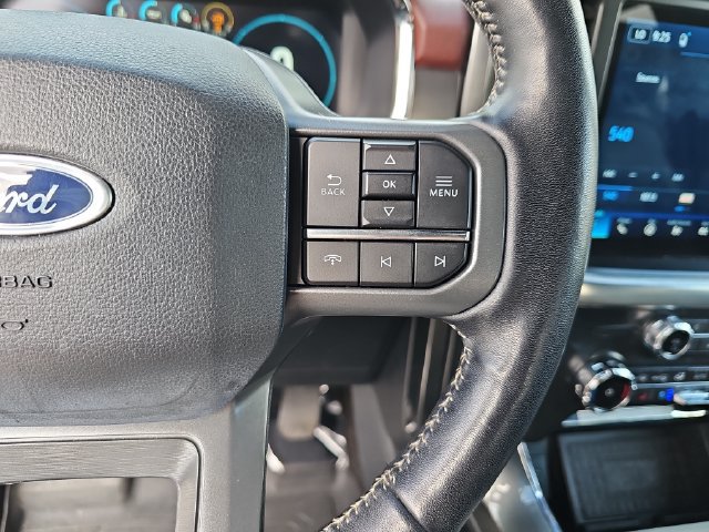 Certified 2022 Ford F150 Lariat w/ Equipment Group 502A High AWD/4WD image 18