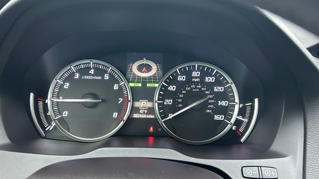 Used 2018 Acura MDX SH-AWD w/ Technology Package image 18