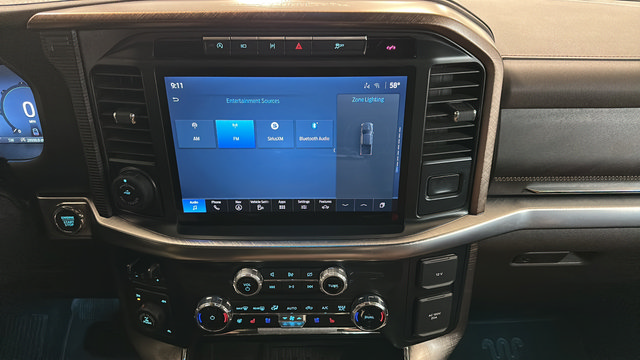 Certified 2024 Ford F150 King Ranch AWD/4WD image 15