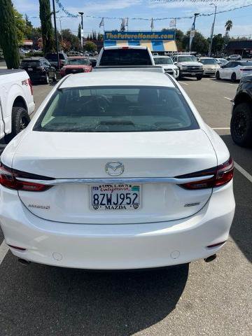 Used 2018 MAZDA MAZDA6 Touring FWD image 9