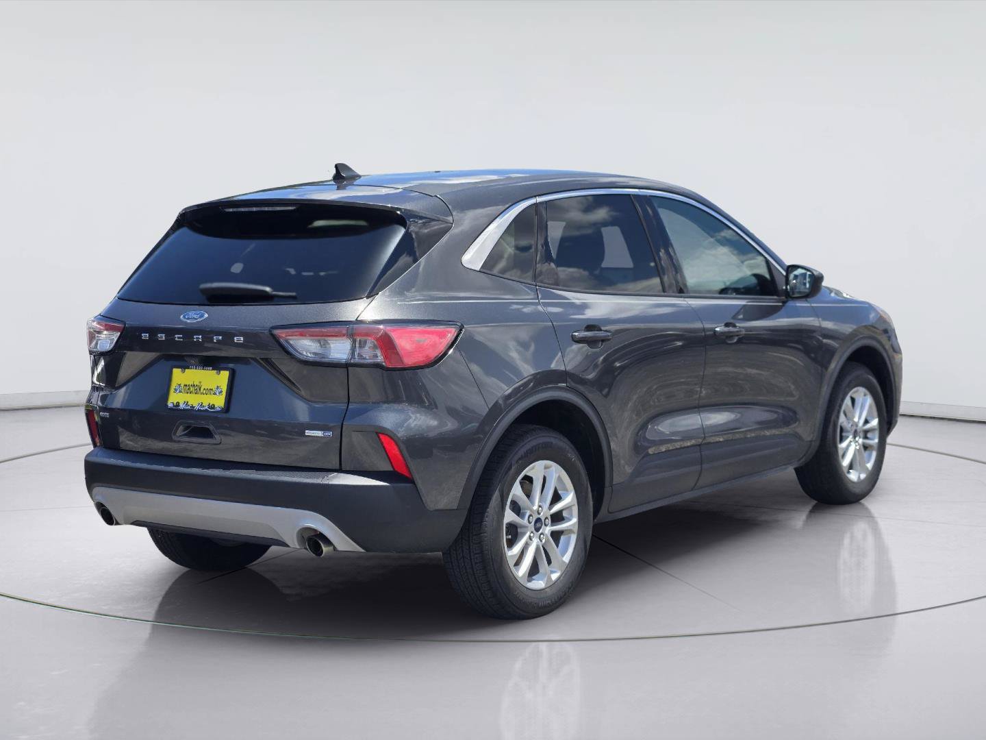 Certified 2020 Ford Escape SE AWD/4WD image 8