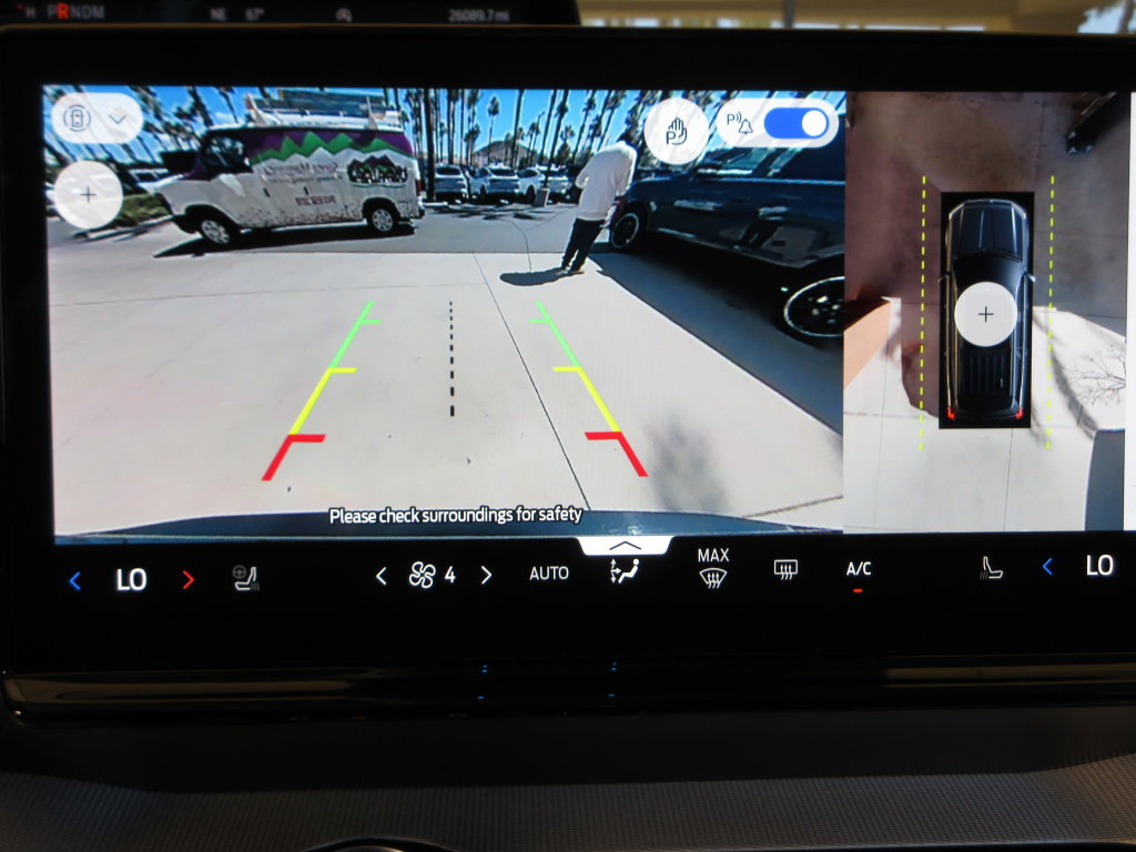 Certified 2025 Ford Expedition Max Active RWD image 17